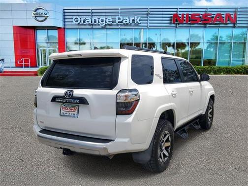 2020 Toyota 4Runner TRD Off Road