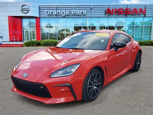 2024 Toyota GR86 Base