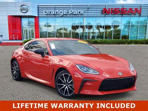 2024 Toyota GR86 Base