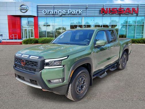 2026 Nissan Frontier PRO-X