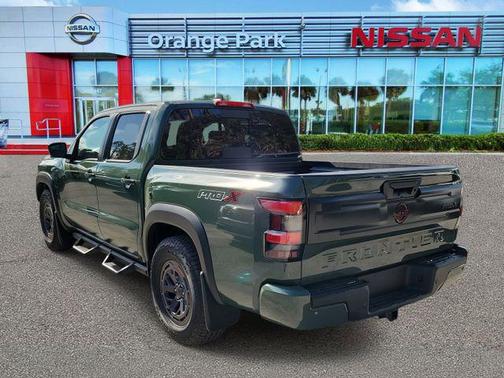 2026 Nissan Frontier PRO-X