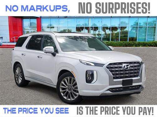 2020 Hyundai PALISADE Limited
