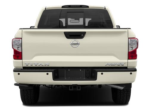 Solar Flare 2017 Nissan Titan PRO-4X