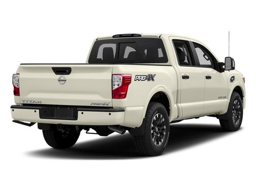 Solar Flare 2017 Nissan Titan PRO-4X