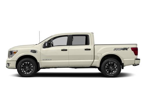 Solar Flare 2017 Nissan Titan PRO-4X