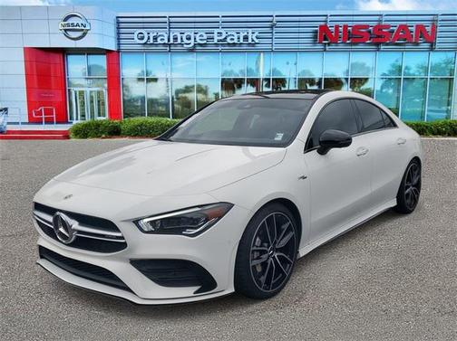 2022 Mercedes-Benz AMG CLA 35 4MATIC
