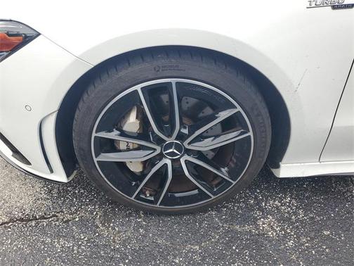 2022 Mercedes-Benz AMG CLA 35 4MATIC