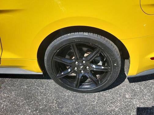 2018 Ford Mustang GT Premium