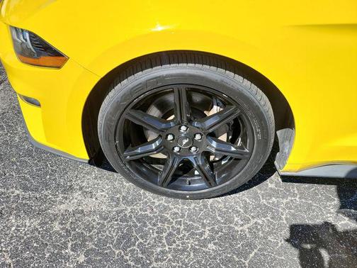 2018 Ford Mustang GT Premium