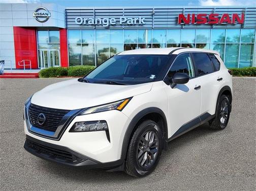 2021 Nissan Rogue S