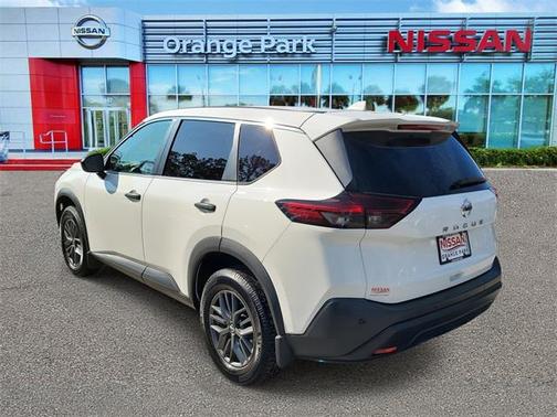 2021 Nissan Rogue S