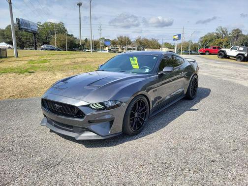 2019 Ford Mustang GT Premium