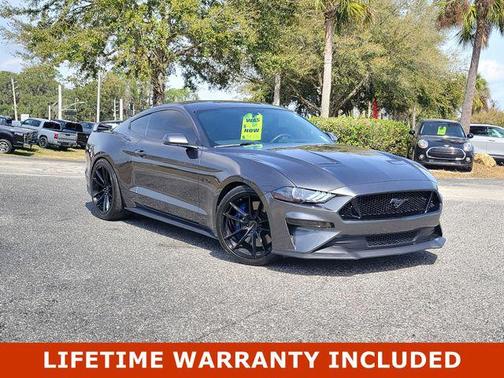 2019 Ford Mustang GT Premium