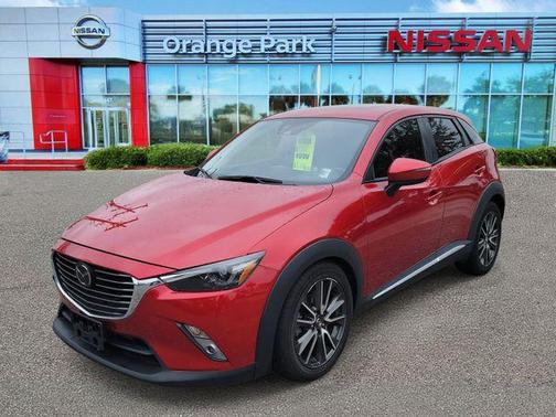 2017 Mazda CX-3 Grand Touring