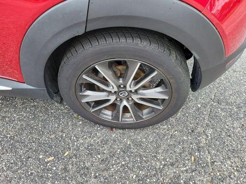 2017 Mazda CX-3 Grand Touring