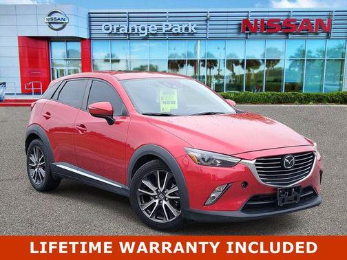 2017 Mazda CX-3 Grand Touring