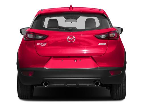 2017 Mazda CX-3 Grand Touring