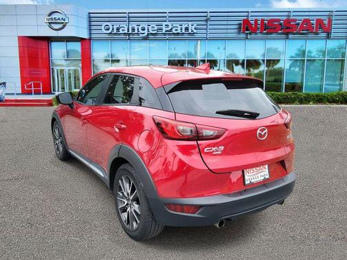 2017 Mazda CX-3 Grand Touring