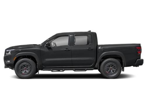 Super Black 2026 Nissan Frontier PRO-X