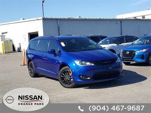2020 Chrysler Pacifica L