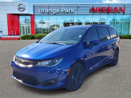 2020 Chrysler Pacifica L