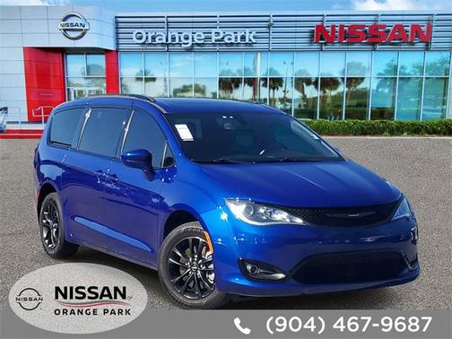 2020 Chrysler Pacifica L