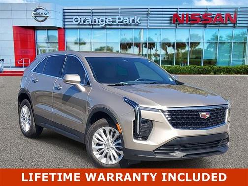 2024 Cadillac XT4 Luxury