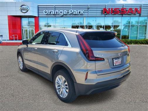 2024 Cadillac XT4 Luxury