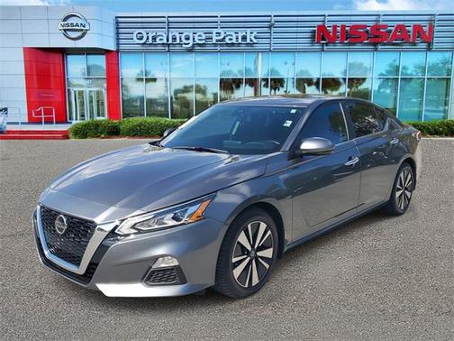 2021 Nissan Altima 2.5 SV