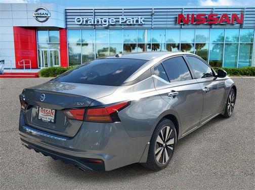 2021 Nissan Altima 2.5 SV