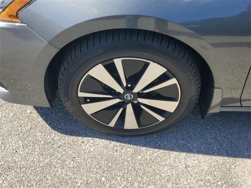 2021 Nissan Altima 2.5 SV