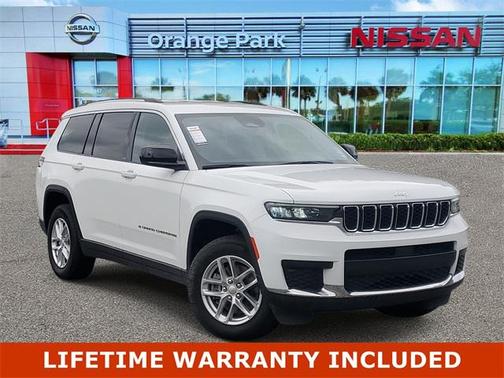 2023 Jeep Grand Cherokee L Laredo