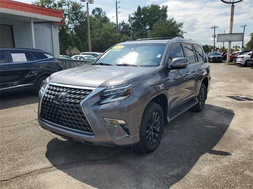 2023 Lexus GX 460 Premium
