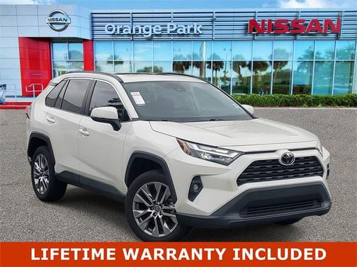 2022 Toyota RAV4 XLE Premium