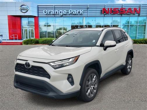 2022 Toyota RAV4 XLE Premium