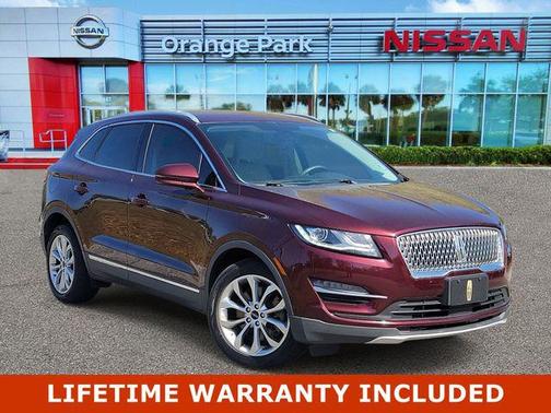 2019 Lincoln MKC Select