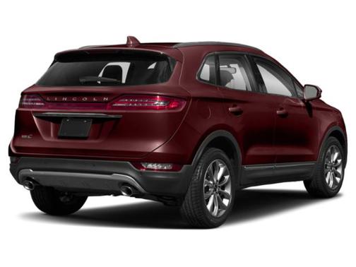 2019 Lincoln MKC Select