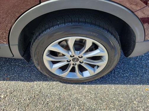 2019 Lincoln MKC Select