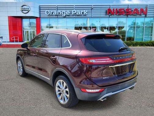 2019 Lincoln MKC Select