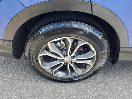 2021 Honda CR-V 2WD EX-L