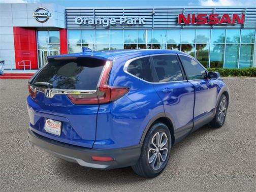2021 Honda CR-V 2WD EX-L