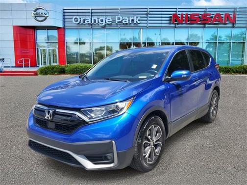 2021 Honda CR-V 2WD EX-L