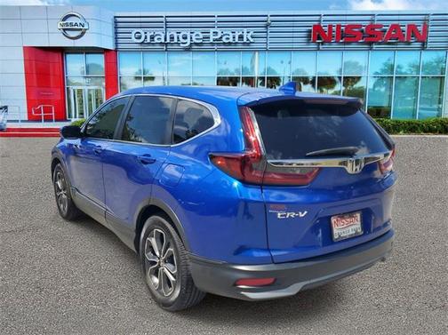 2021 Honda CR-V 2WD EX-L