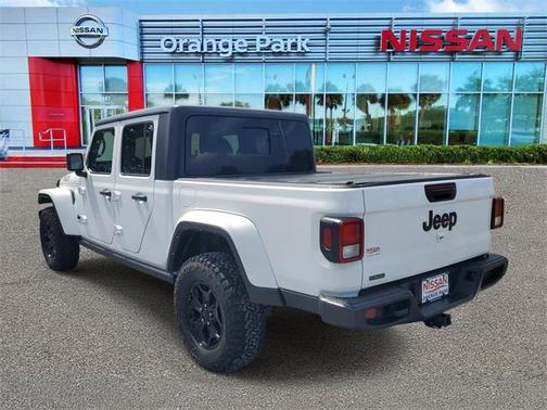 2021 Jeep Gladiator Willys 4x4