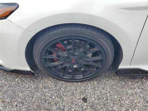 2024 Toyota Camry TRD V6