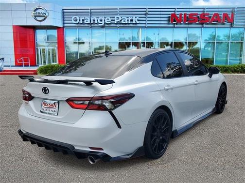 2024 Toyota Camry TRD V6