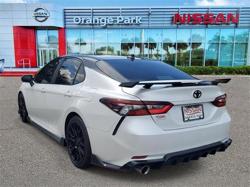2024 Toyota Camry TRD V6