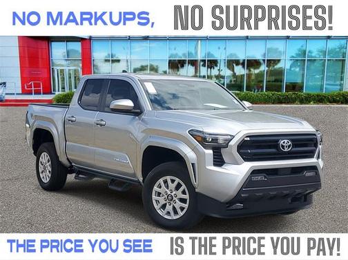 2024 Toyota Tacoma SR5