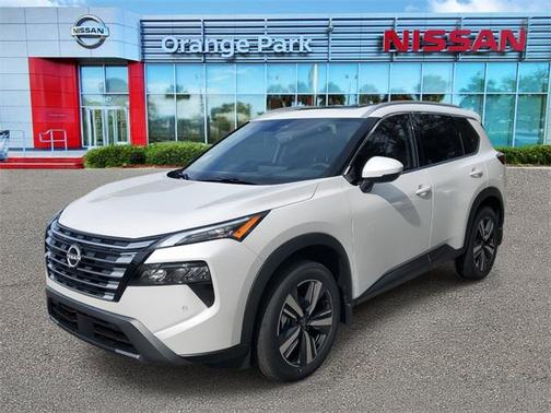2025 Nissan Rogue SL