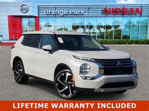 2024 Mitsubishi Outlander SE Black Edition S-AWC
